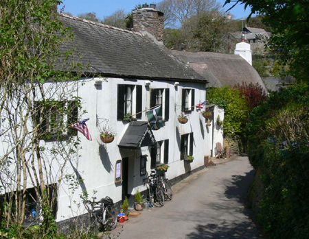 Journey's End - Ringmore - Devon