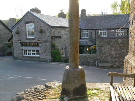 Old Inn - Widecombe - Devon