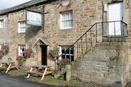 Hark to Bounty - Slaidburn - Lancashire